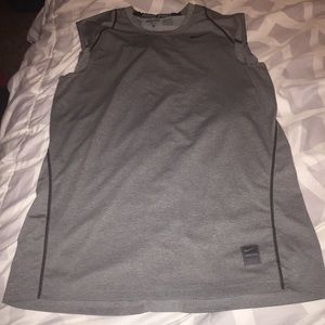 Nike Pro tank
